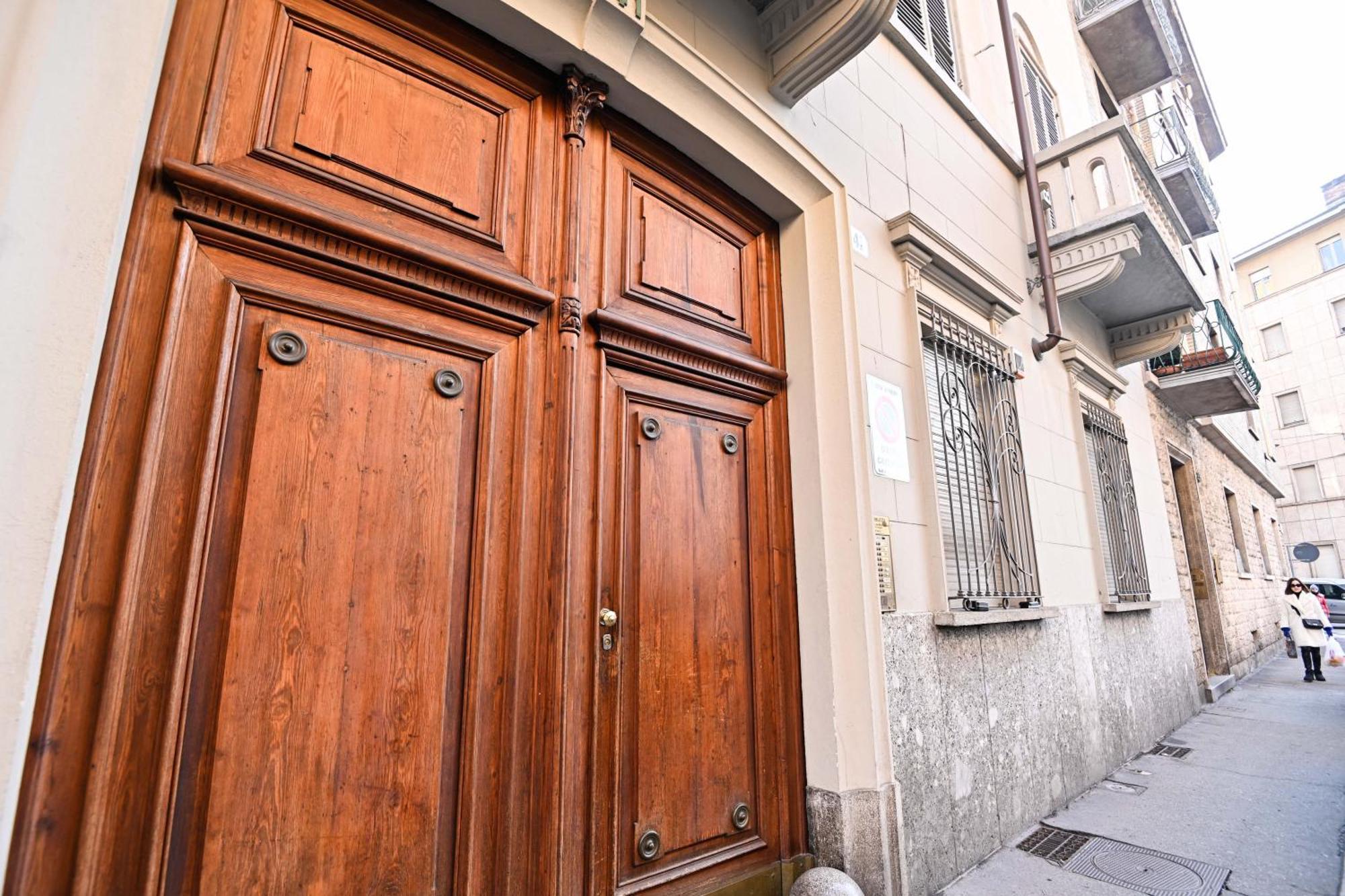 Top Living Apartments - Porta Susa Torino Eksteriør bilde