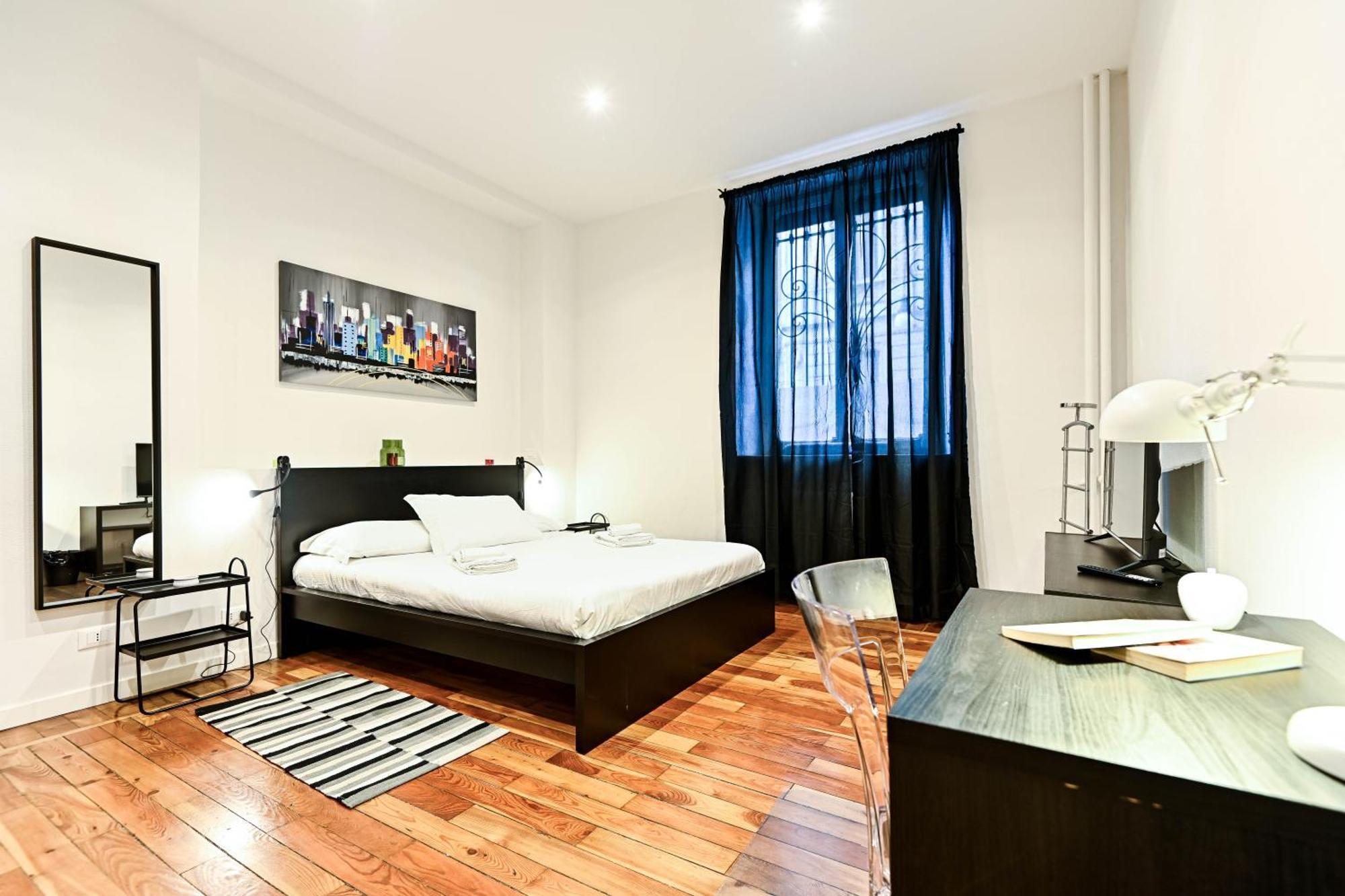 Top Living Apartments - Porta Susa Torino Eksteriør bilde