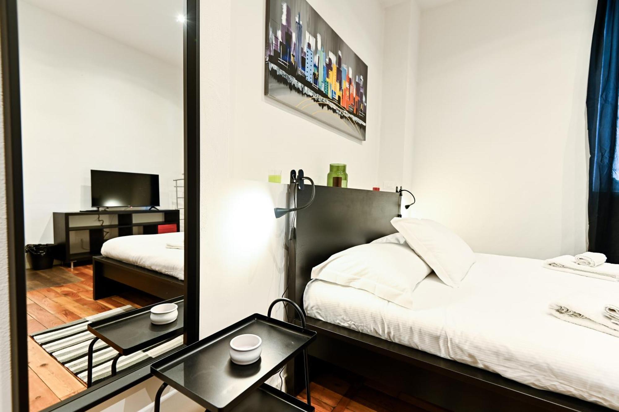 Top Living Apartments - Porta Susa Torino Eksteriør bilde