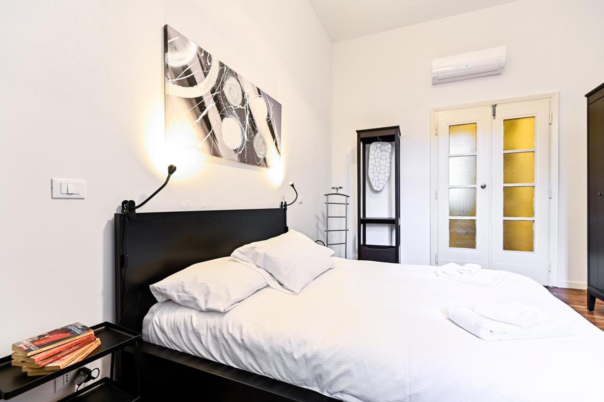 Top Living Apartments - Porta Susa Torino Eksteriør bilde
