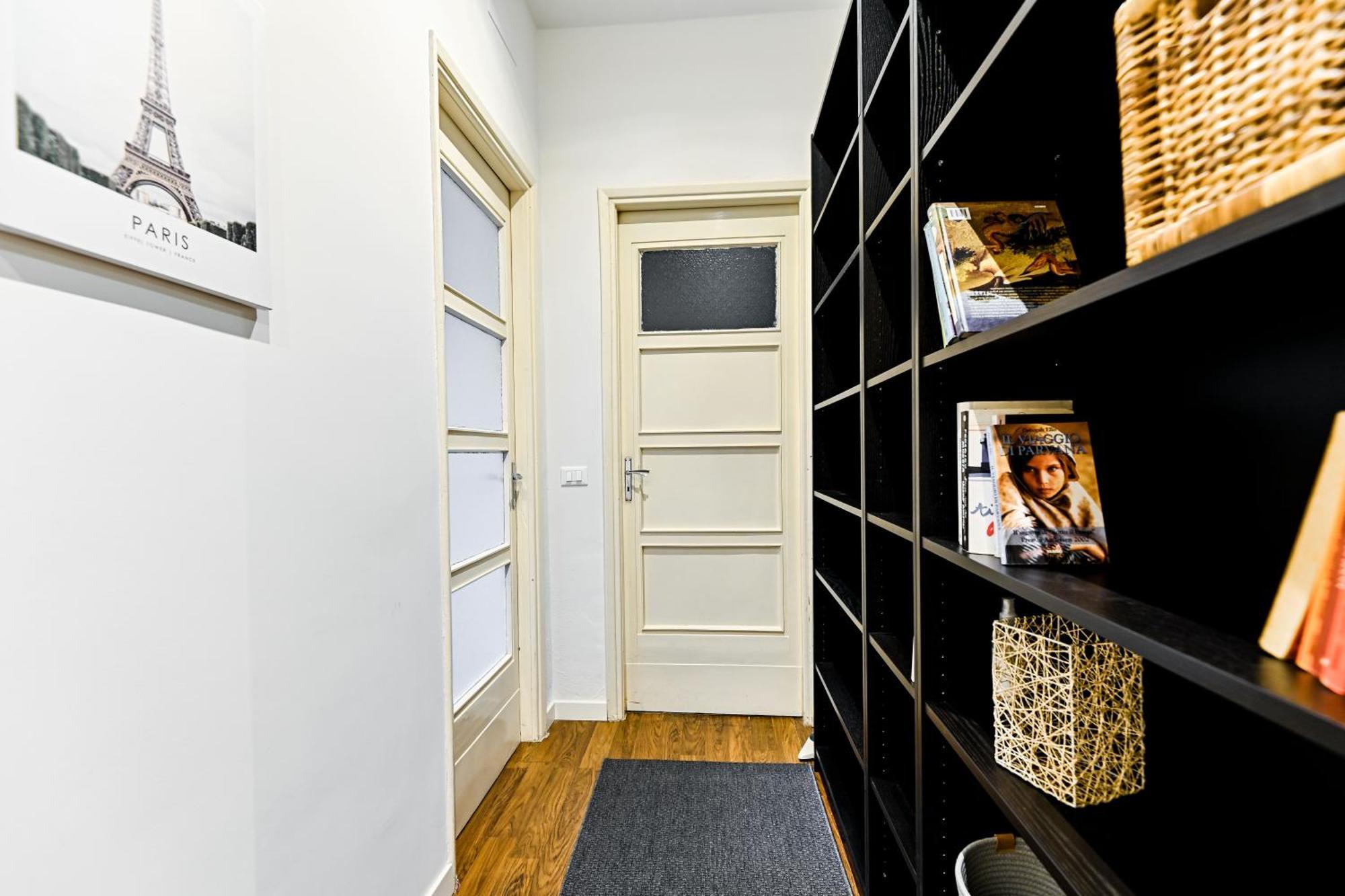 Top Living Apartments - Porta Susa Torino Eksteriør bilde