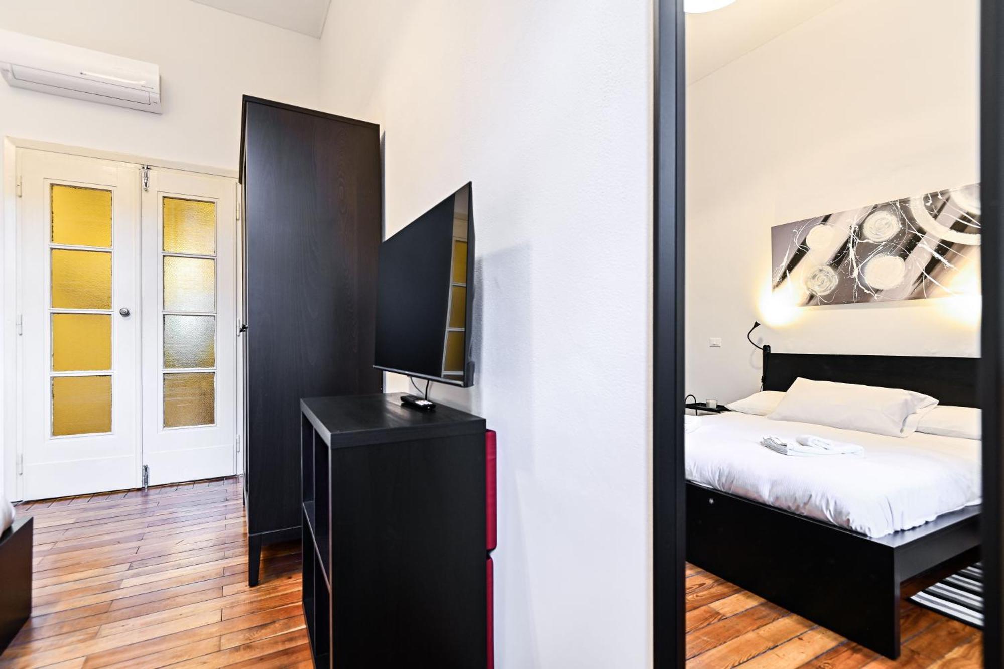 Top Living Apartments - Porta Susa Torino Eksteriør bilde
