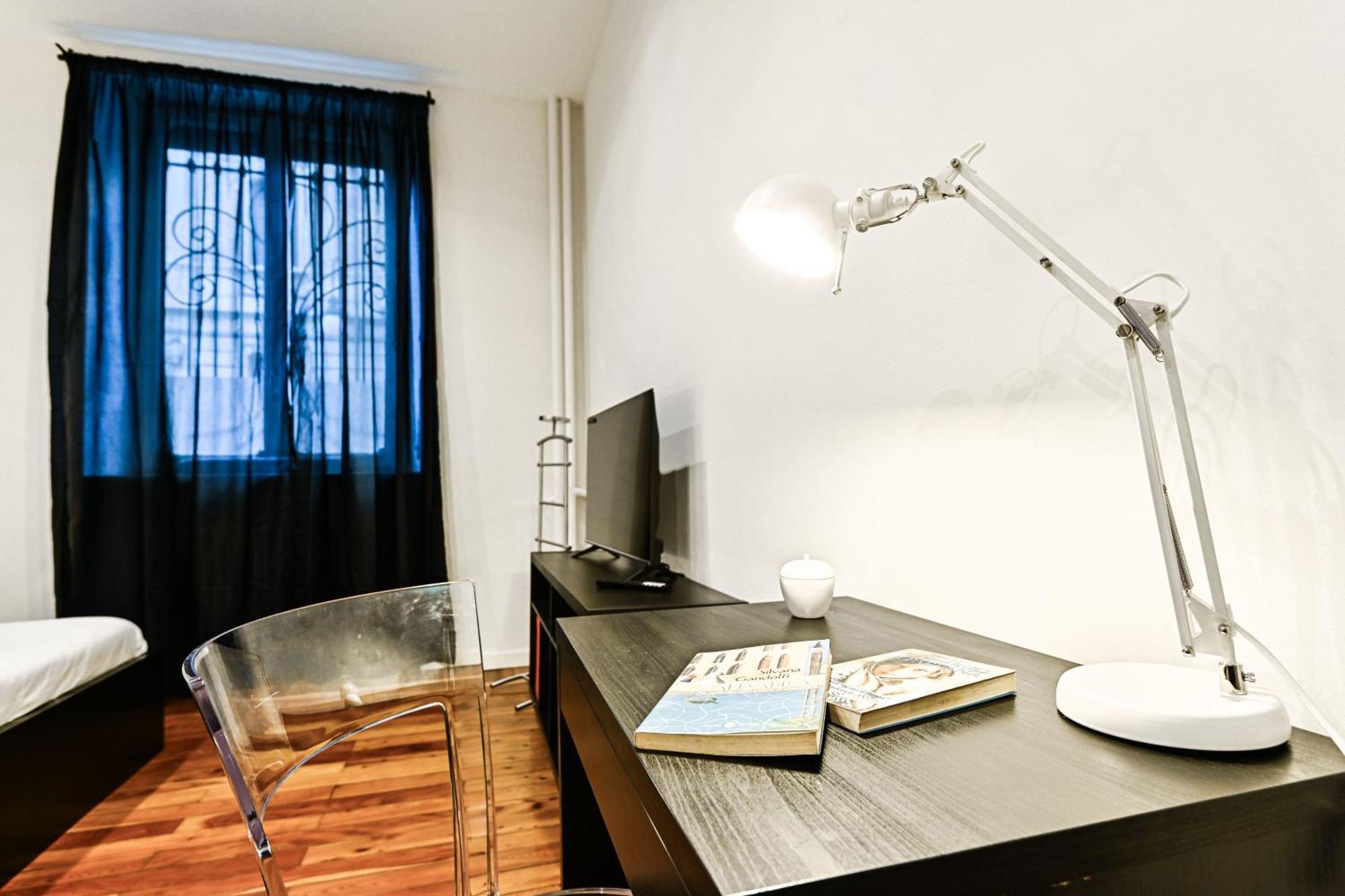 Top Living Apartments - Porta Susa Torino Eksteriør bilde