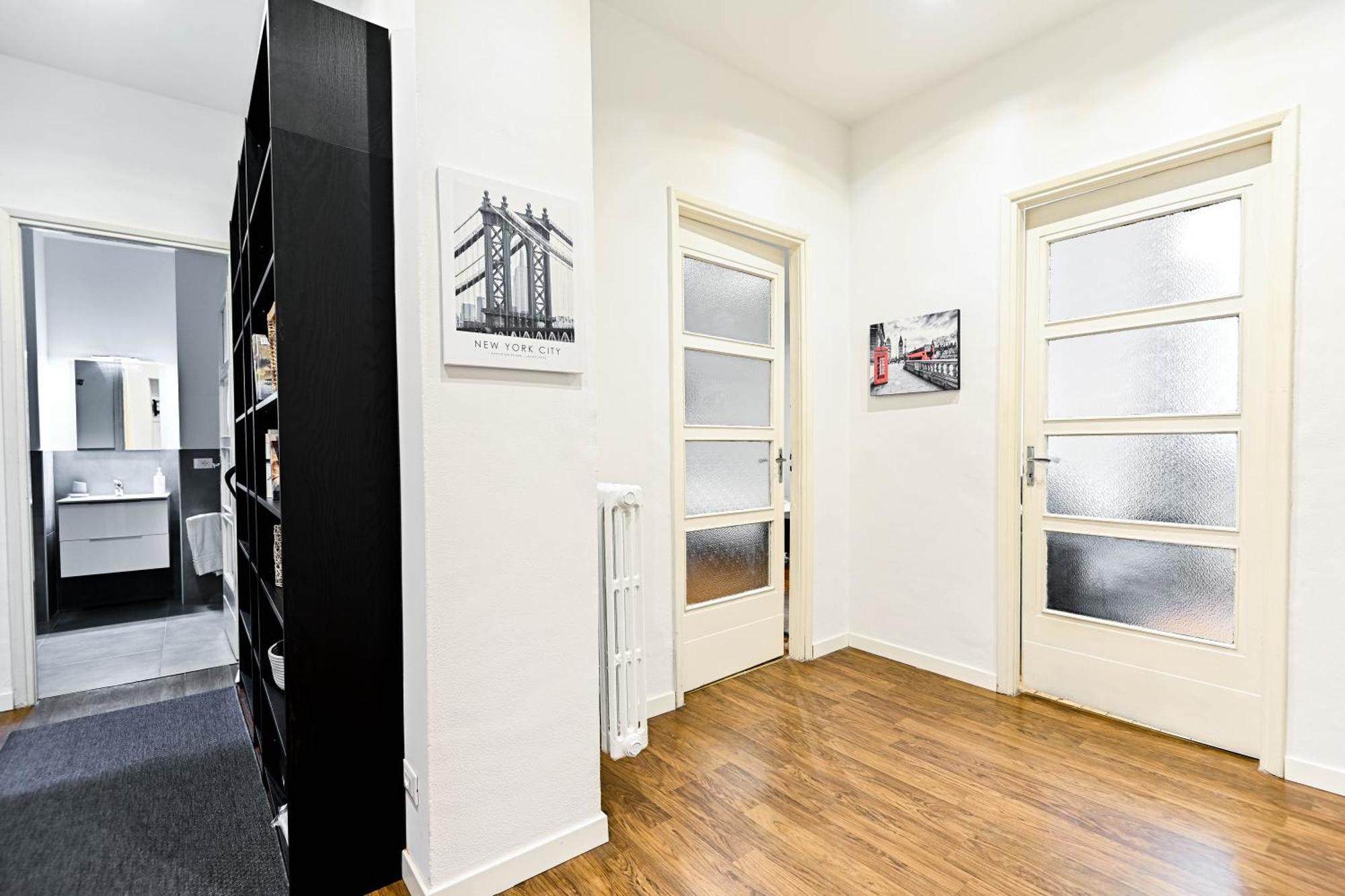 Top Living Apartments - Porta Susa Torino Eksteriør bilde