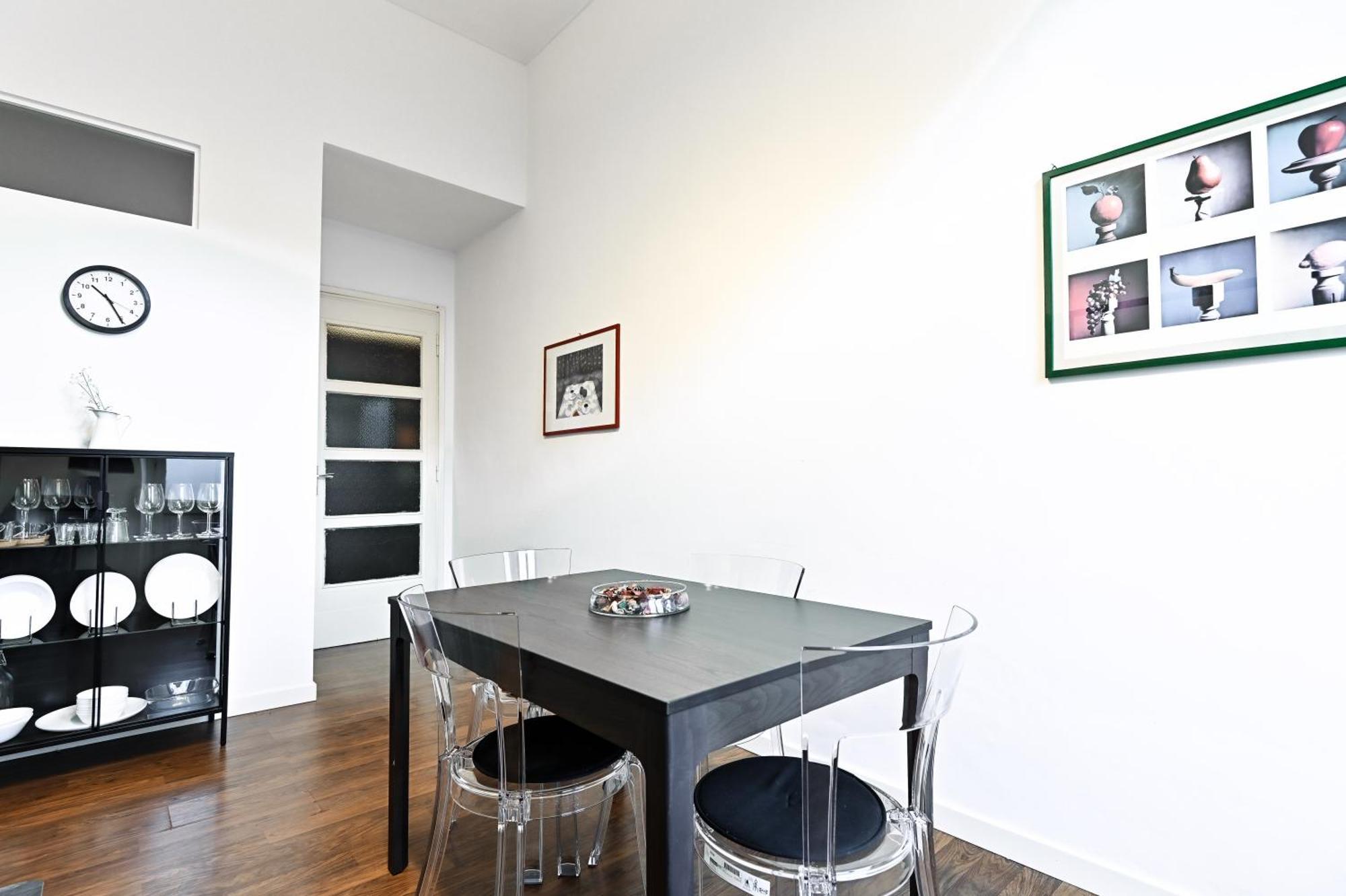 Top Living Apartments - Porta Susa Torino Eksteriør bilde
