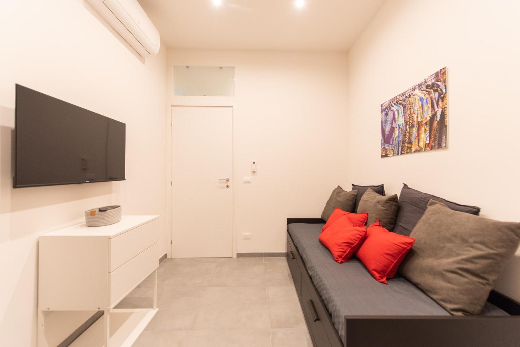 Top Living Apartments - Porta Susa Torino Eksteriør bilde