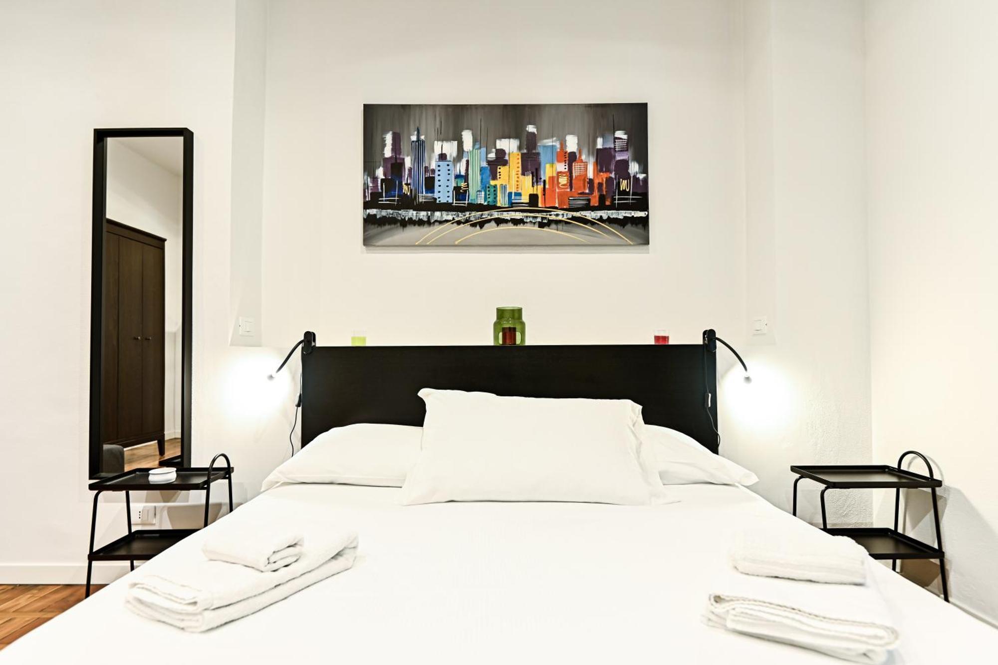 Top Living Apartments - Porta Susa Torino Eksteriør bilde