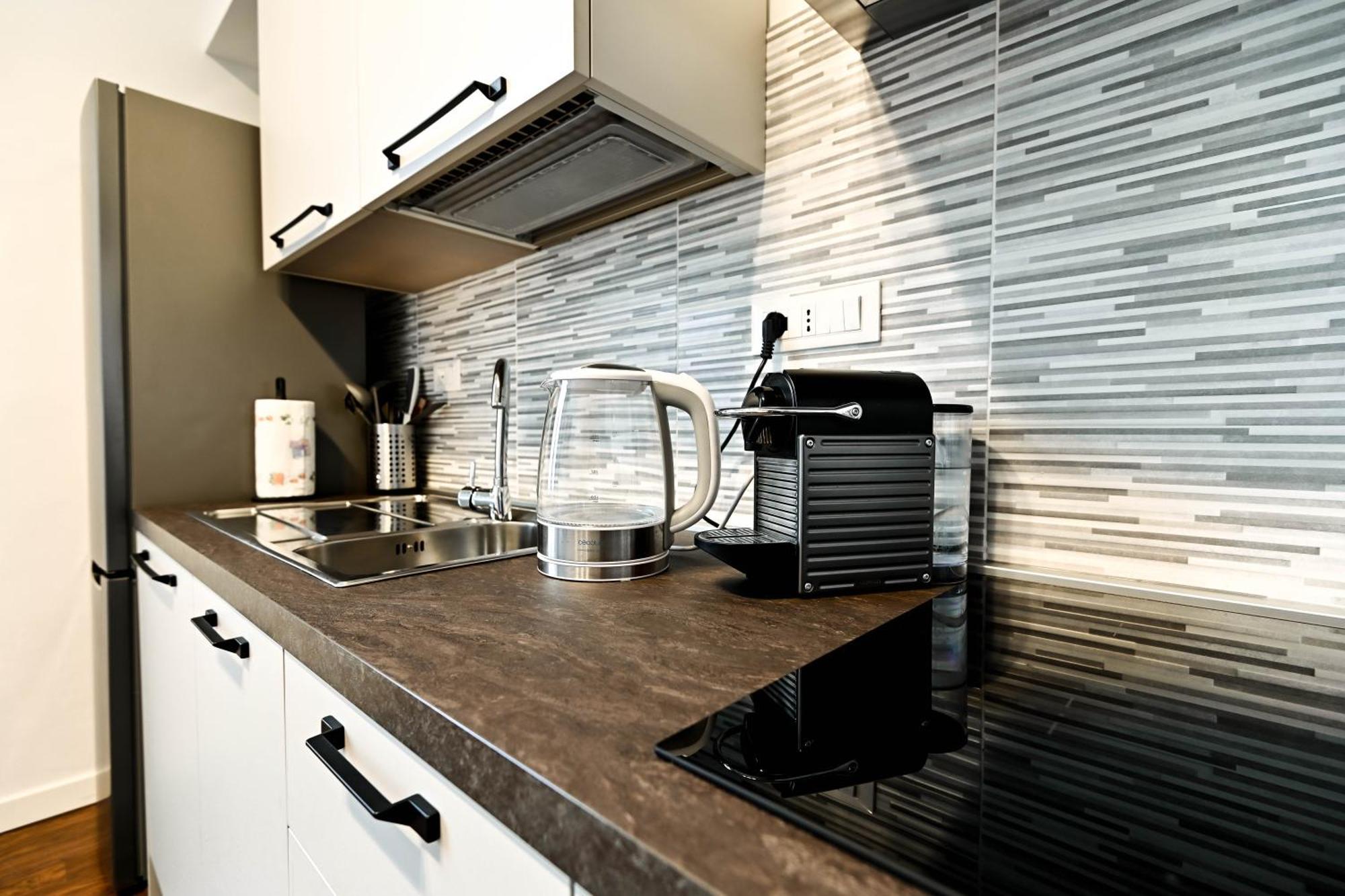 Top Living Apartments - Porta Susa Torino Eksteriør bilde