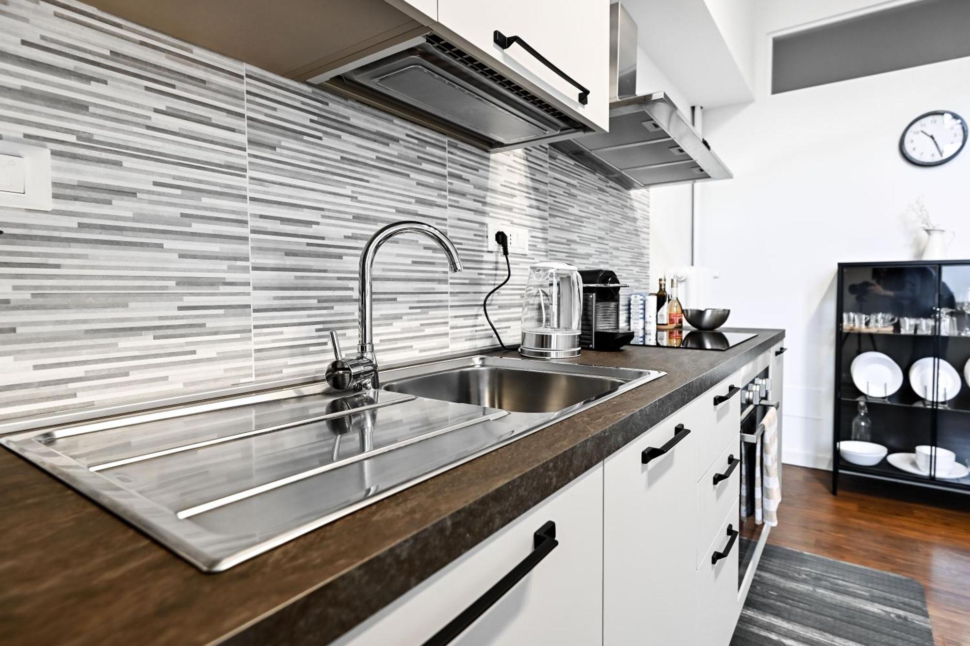 Top Living Apartments - Porta Susa Torino Eksteriør bilde