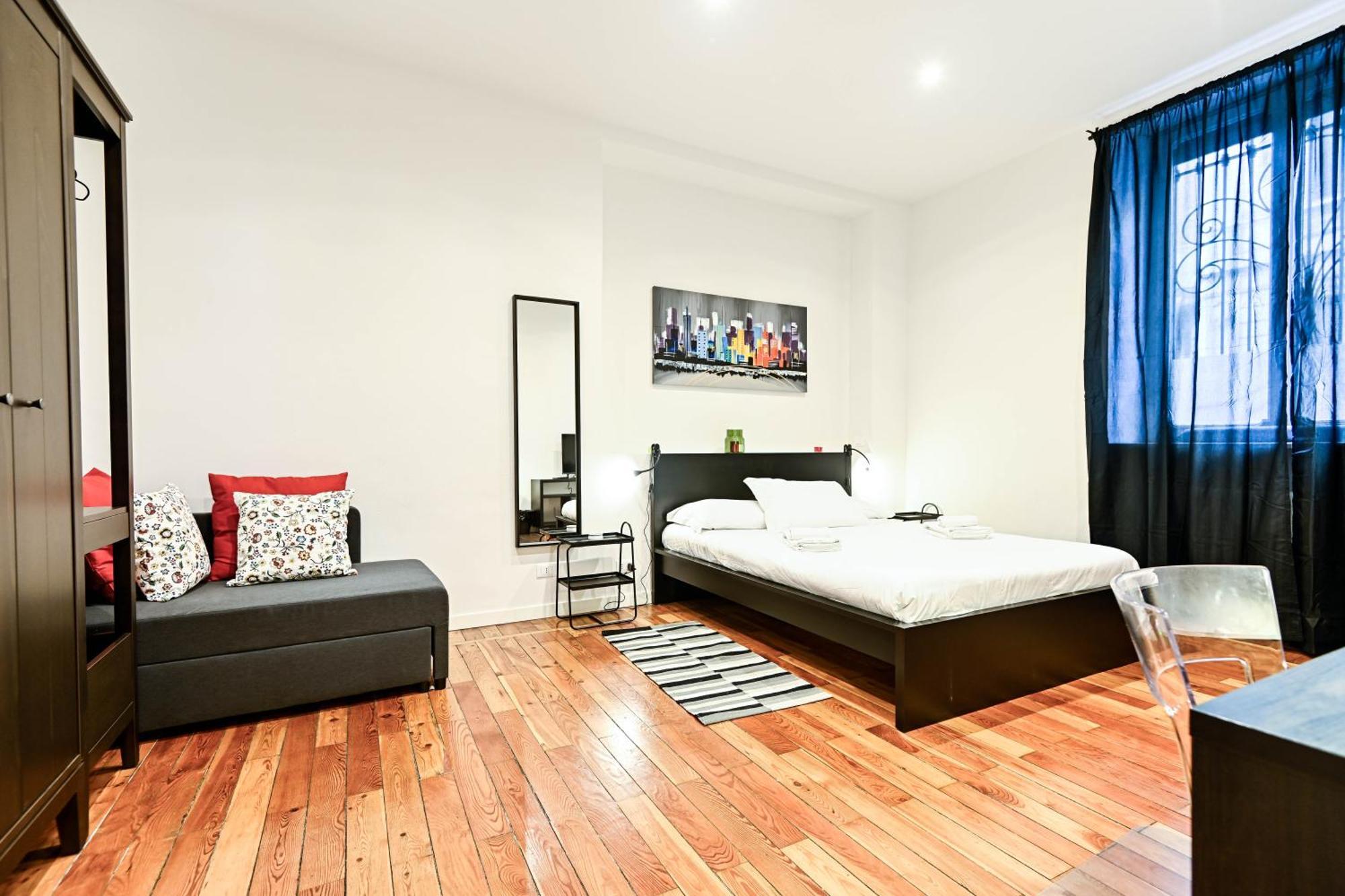 Top Living Apartments - Porta Susa Torino Eksteriør bilde
