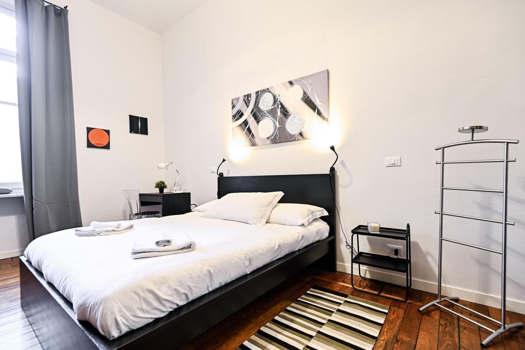 Top Living Apartments - Porta Susa Torino Eksteriør bilde