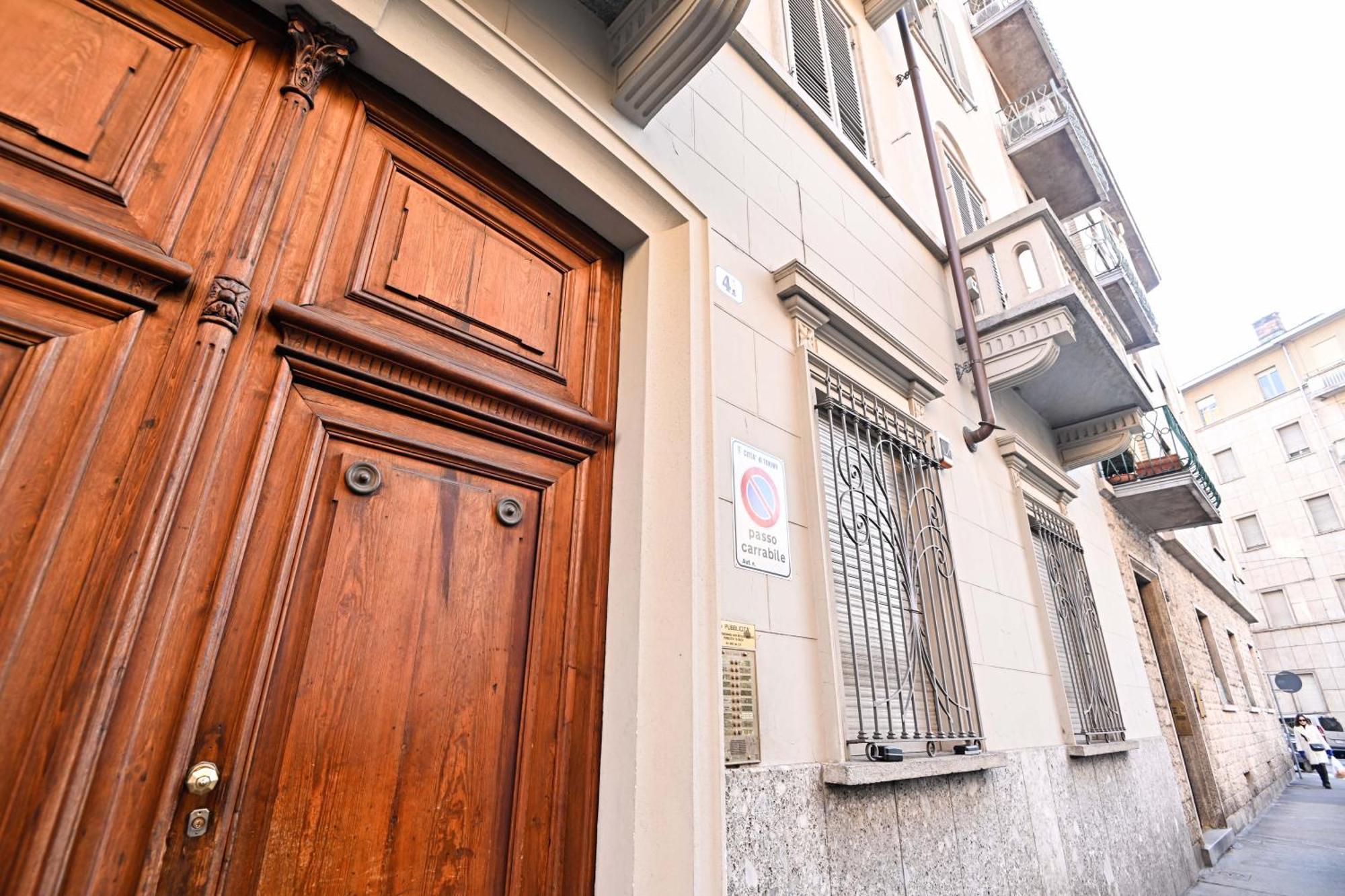 Top Living Apartments - Porta Susa Torino Eksteriør bilde